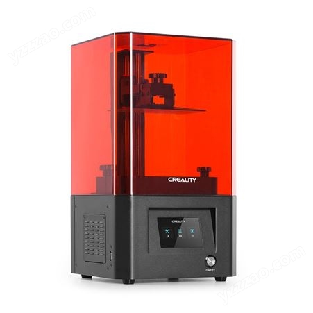 创想三维ld-002H新品光固化高精度大尺寸工业级2k黑白屏树脂耗材配件桌面家用光敏树脂光固化3D打印机
