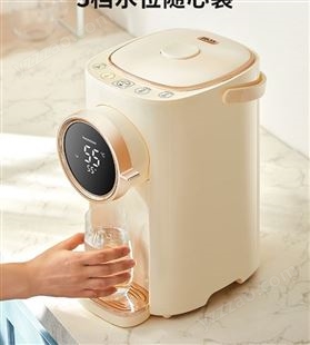 汤姆逊电热水瓶保温智能一体烧水壶大容量家用全自动电烧水壶