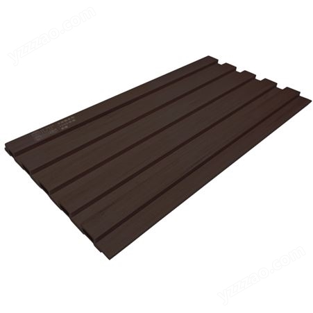 PVC墙板 小长城装饰墙板 生态木方通 代理阳台定制 欧兰特
