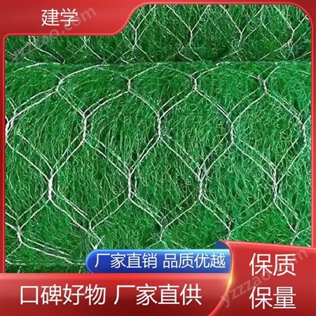 建学新材料 植草护坡 三维网 大量吸收热量 分布均匀