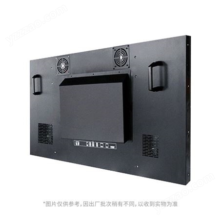 55寸3.5lg京东方高清安防监视器监控显示器液晶拼接大屏幕墙厂家