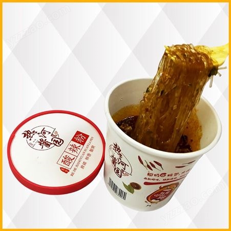 60g红薯粉丝 方便食品米粉 酸辣粉 川渝地区风味 支持定制