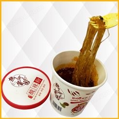 60g紅薯粉絲 方便食品米粉 酸辣粉 川渝地區風味 支持定制