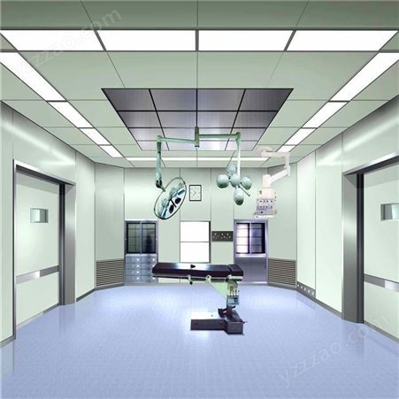 丰治 南通净化公司 净化系统装修 万级手术室净化 洁净手术室净化安装 全国承接