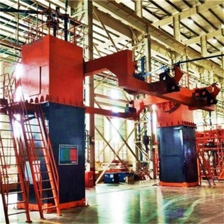 佩玛 PM-500吨可调式焊接滚轮架 罐体筒体焊接辅助设备
