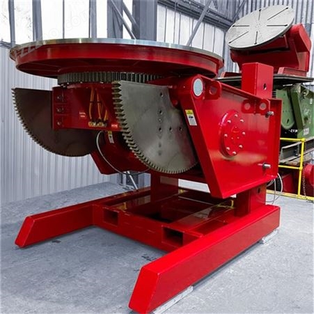佩玛 PM-15吨单座式焊接变位机 单轴 双轴 3轴 T形 L形