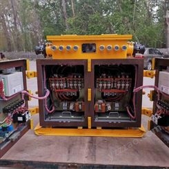 QJZ系列供应矿用隔爆兼本质安全型真空电磁启动器