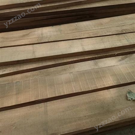 碳化核桃木板材 原木 烘干家具板材 可定制景弘木业