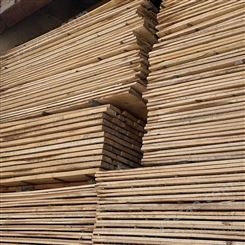 白杨木板材 景弘木业定制各种规格烘干木板材 防虫耐腐白杨木板