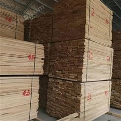 景弘 生产加工各种规格烘干白椿木板材 耐腐蚀优质原料