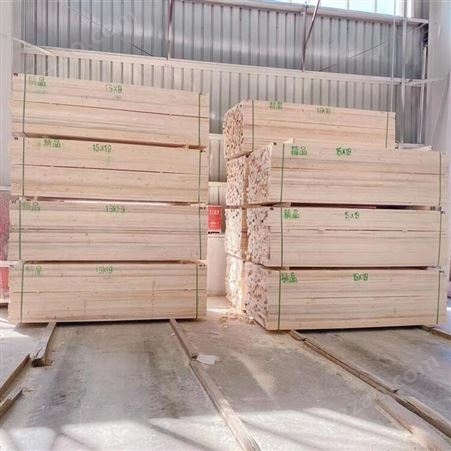 建亿建筑 工程工地用建筑木方 规格齐全 木材加工厂 支持定制