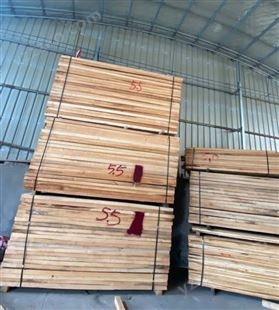 景弘木业白椿木白杨木 可定制各种规格实木板材