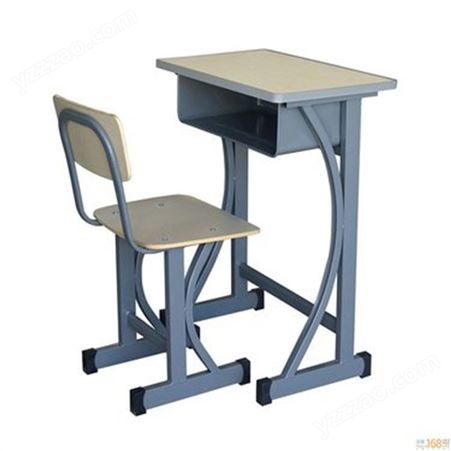 政阳家具课桌椅中小学生补习班辅导培训班书桌升降课桌椅