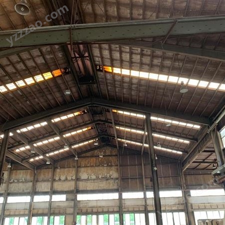 苏州工厂拆除 钢结构拆除工程 工厂设备报废处理 废旧物资回收