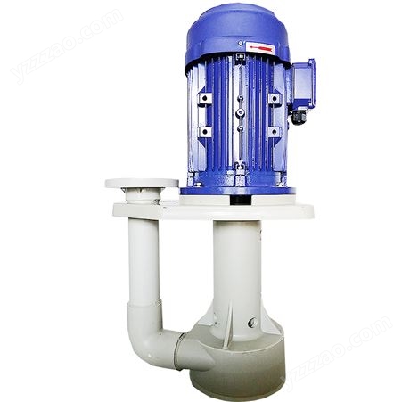 厂家生产耐酸碱槽内立式泵 耐腐蚀废气塔喷淋液下泵ST-40SK-2