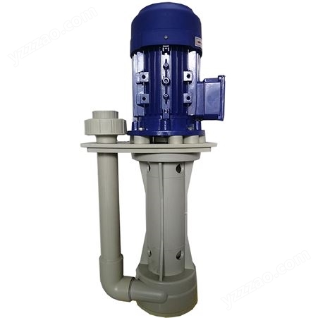 厂家生产耐酸碱槽内立式泵 耐腐蚀废气塔喷淋液下泵ST-40SK-2