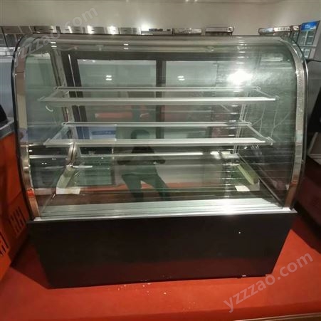 卧式点菜柜 冰宴熟食商用 小型选菜柜 保鲜冷藏 缅甸凉菜柜 1.4米