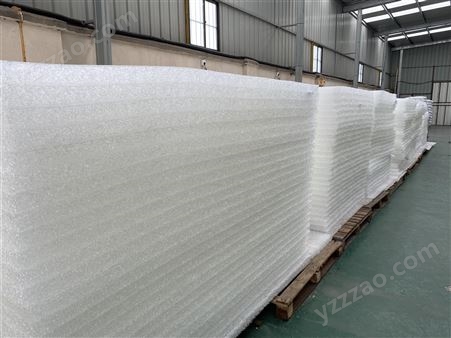 布笍姿高分子空气纤维POE粉丝聚烯烃弹性体易透气排湿床垫芯材