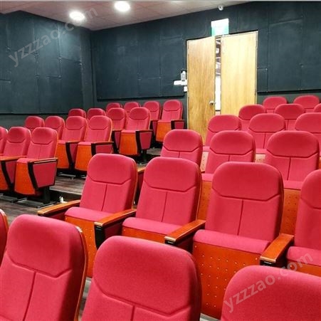 阶梯教室连排椅排椅剧院多媒体桌椅座椅礼堂电影院报告厅大学