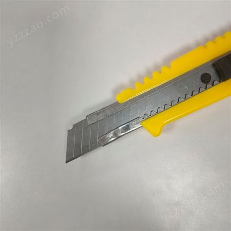 重型折叠美工刀壁纸刀 工业用钛合金工具刀大号割刀子