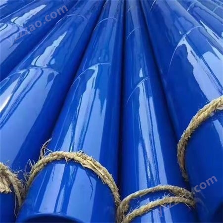 重庆消防涂塑钢管价格 诺派涂塑钢管厂家批发