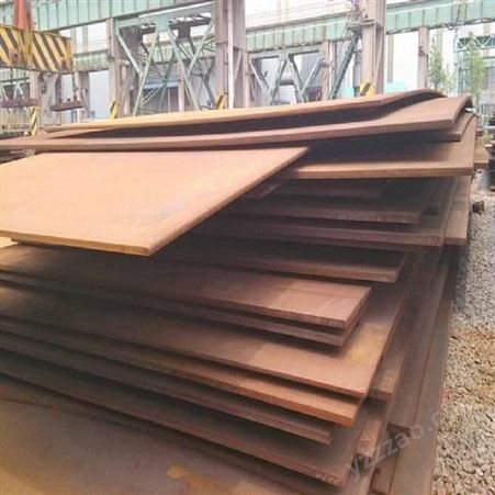 重庆耐候板厂家现货 诺派耐候钢板定制