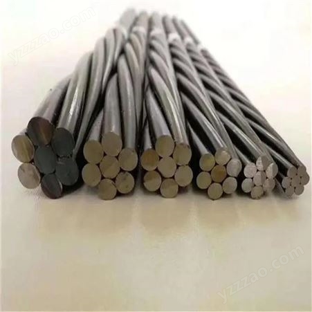 重庆热镀锌钢绞线 诺派预应力钢绞线 建筑工程用