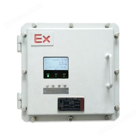 GCT-P-EX防爆型可燃气体检测仪-在线式EX泄露报警器-可燃气体浓度分析仪