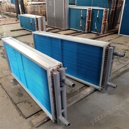 空调表面式冷却器 东华泰供应DHT-10AS铜管表冷器