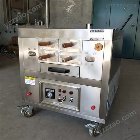 单层烤箱商用一层两盘双盘大型大容量电烤炉烘焙全自动烤烧饼披萨