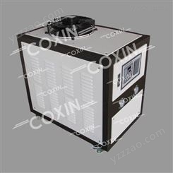 【厂家】上海COXIN供应CW-200P激光行业用风冷式螺杆冷水机