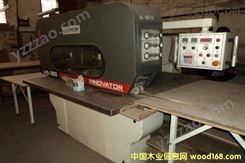 INNOVATOR设备，代理中国台湾龙德机械实木裁边拼缝机合缝机