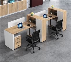 办公家具 办公桌 员工桌椅 屏风桌 会议桌 培训桌JY-PZ-030